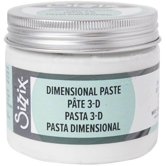 Sizzix Effectz Dimentional Paste 150ml