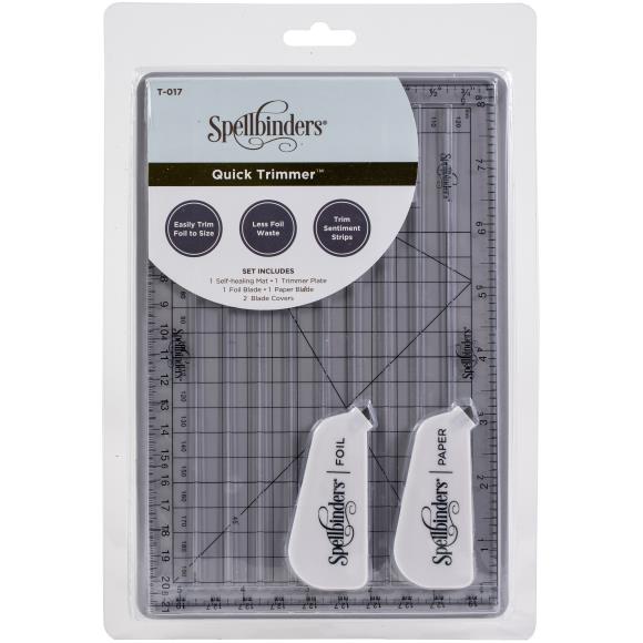 Spellbinders Quick Trimmer Tool