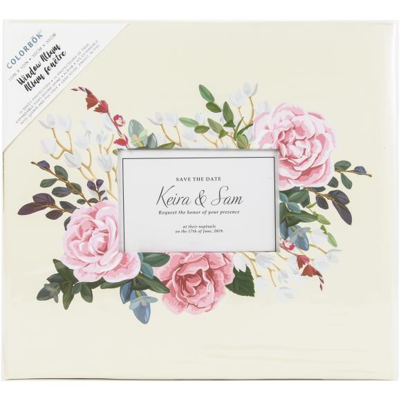 Colorbok Window Album 12"X12"