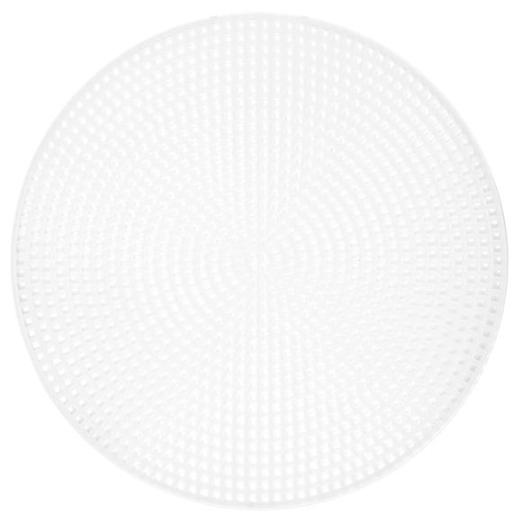 CousinDIY Plastic Canvas Shape 7 Count 6"