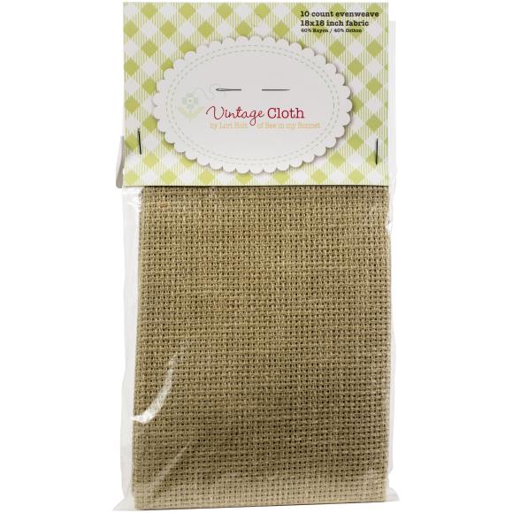 Riley Blake Vintage Cloth 10 Count