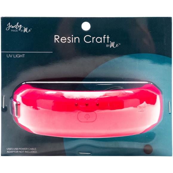 Jewelry Made By Me Resin Craft UV Resin Light