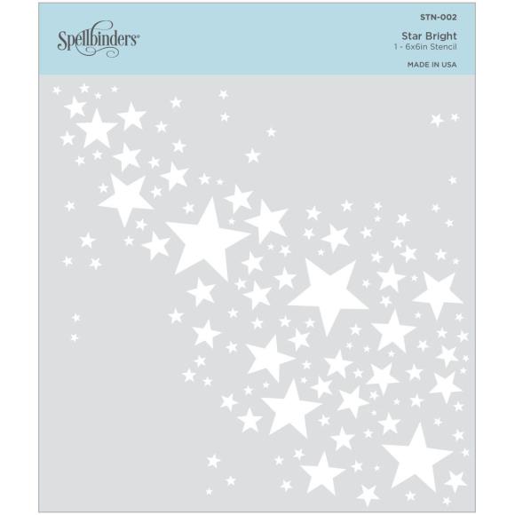 Spellbinders Stencil