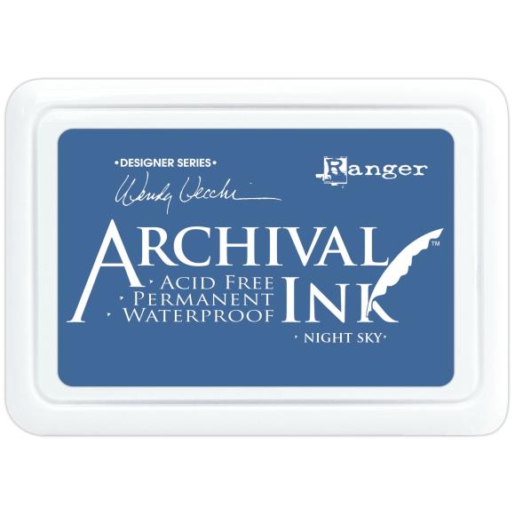 Wendy Vecchi Archival Ink Pad
