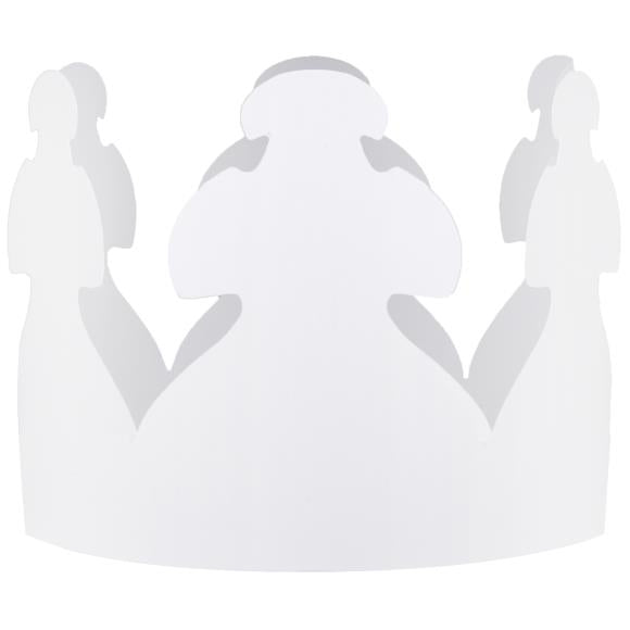 Hygloss Crowns 24/Pkg