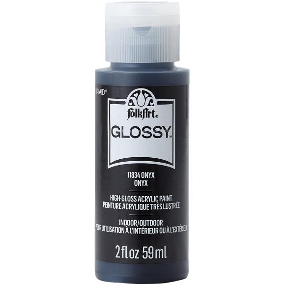 FolkArt Glossy Paint 2oz