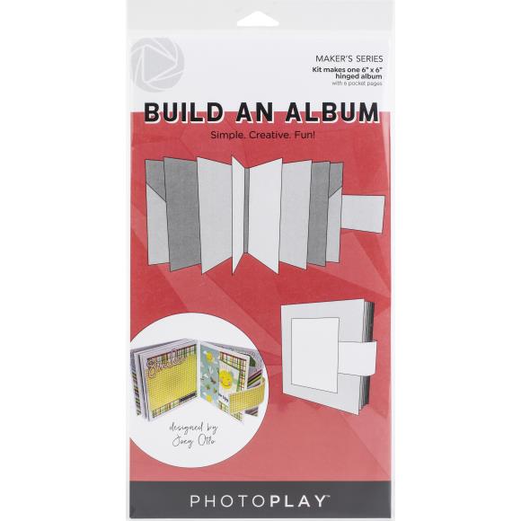 PhotoPlay Build An Album By Joey Otlo
