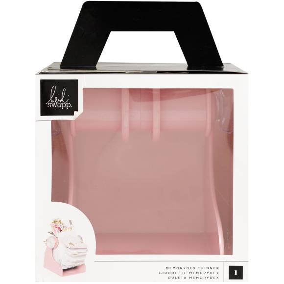 Heidi Swapp Memorydex Spinner