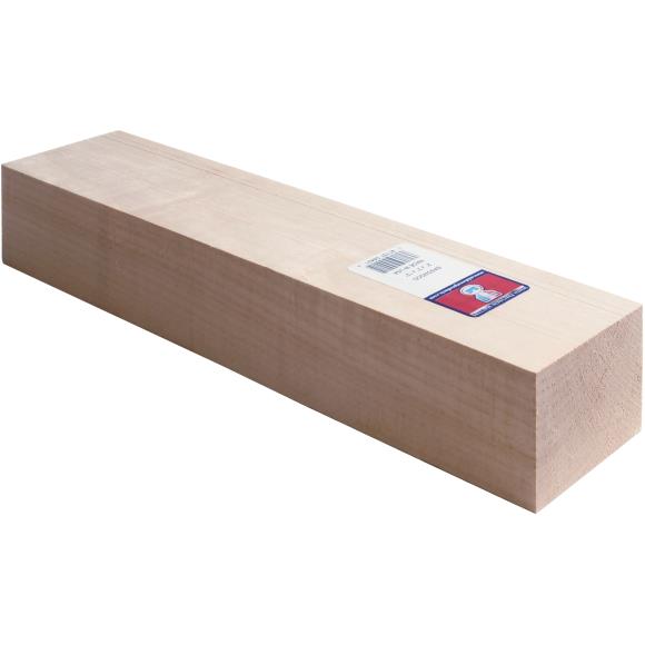 Midwest Products Basswood Carving Block