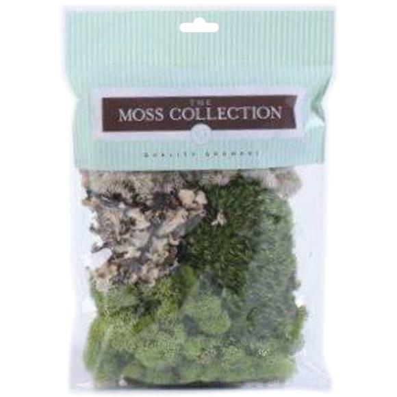 Quality Growers Variety Pack Moss
