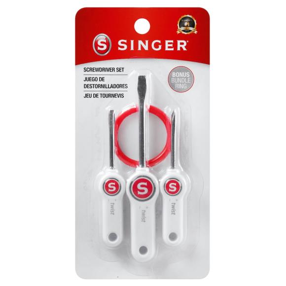 SINGER Screwdriver Set
