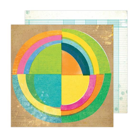 Vicki Boutin Sweet Rush Double-Sided Cardstock 12"X12"