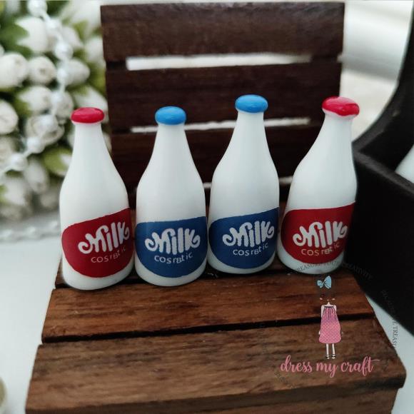 Dress My Craft Miniature 4/Pkg