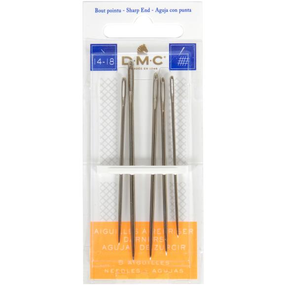 DMC Darners Hand Needles