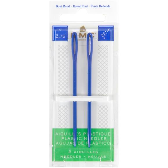 DMC Plastic Hand Needles
