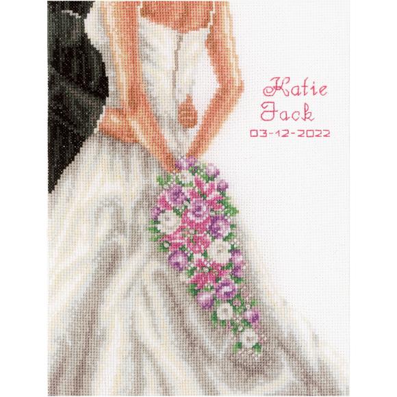 Vervaco Counted Cross Stitch Kit 9.2"X11.6"
