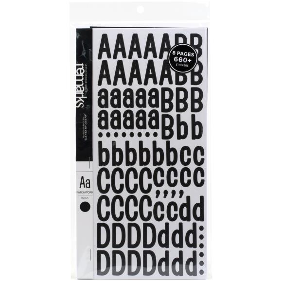 Remarks Sticker Book