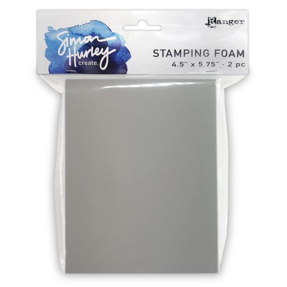 Simon Hurley create. Stamping Foam 2/Pkg