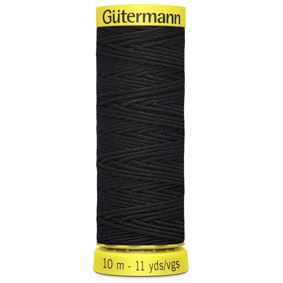 Gutermann Elastic Thread 11yd