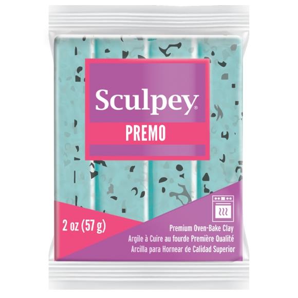 Sculpey Premo Polymer Clay 2oz