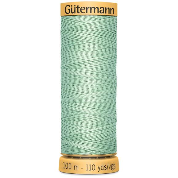 Gutermann Natural Cotton Thread 110yd
