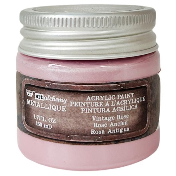 Finnabair Art Alchemy Acrylic Paint 1.7 Fluid Ounces