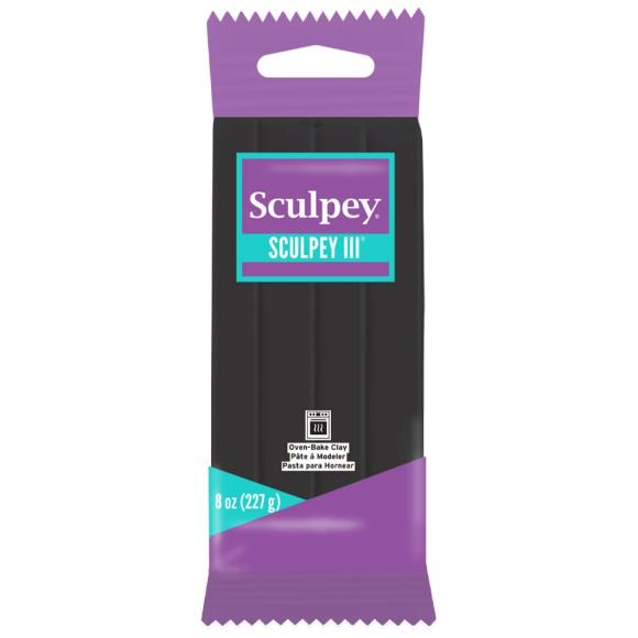 Sculpey III Polymer Clay 8oz