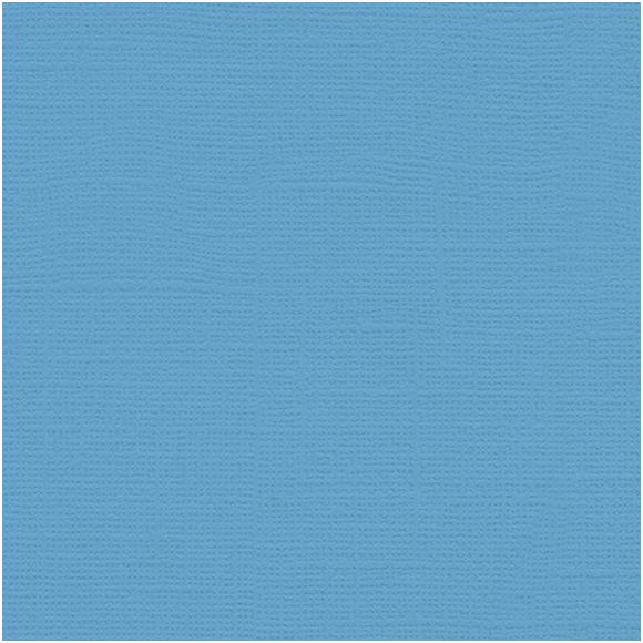 My Colors Canvas 80lb Cover Weight Cardstock 12"X12"