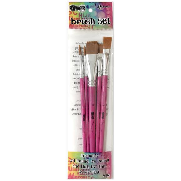 Dyan Reaveley's Dylusions Brush Set