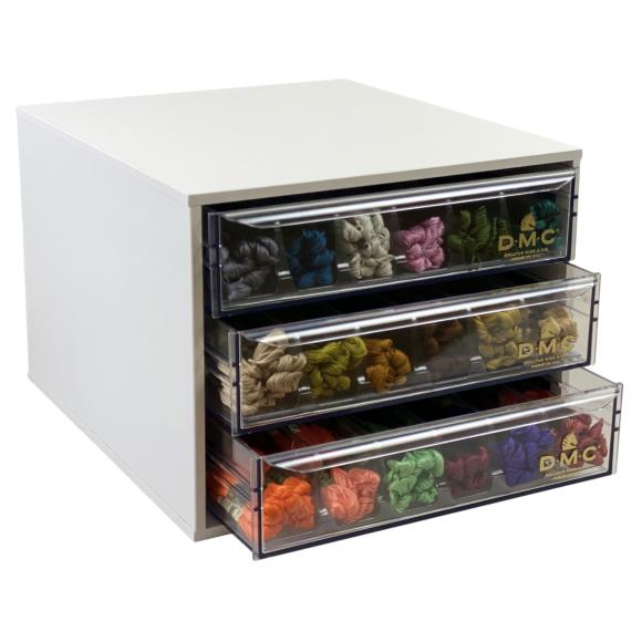 DMC Floss Storage Box - Empty