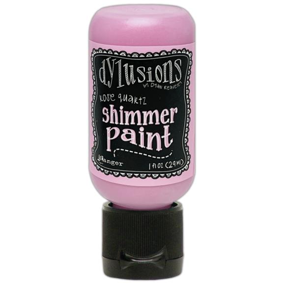 Dylusions Shimmer Paint 1oz