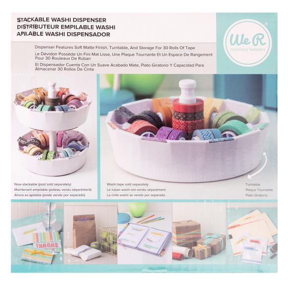 We R Washi Tape Dispenser