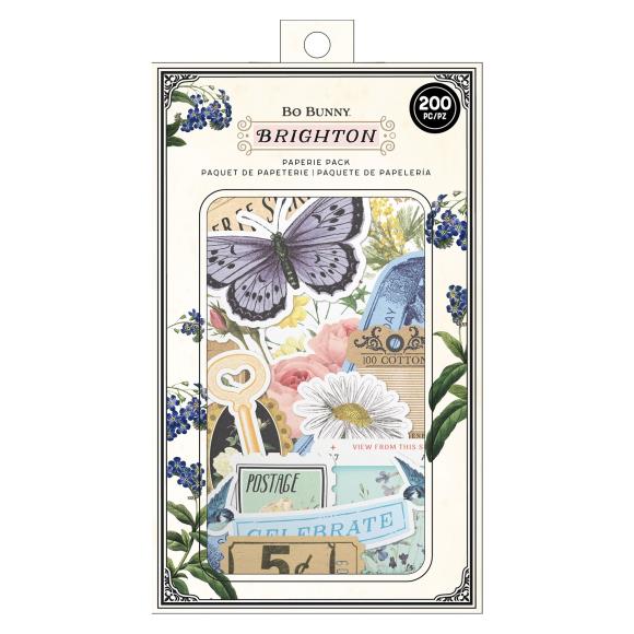 Brighton Paperie Pack 200/Pkg