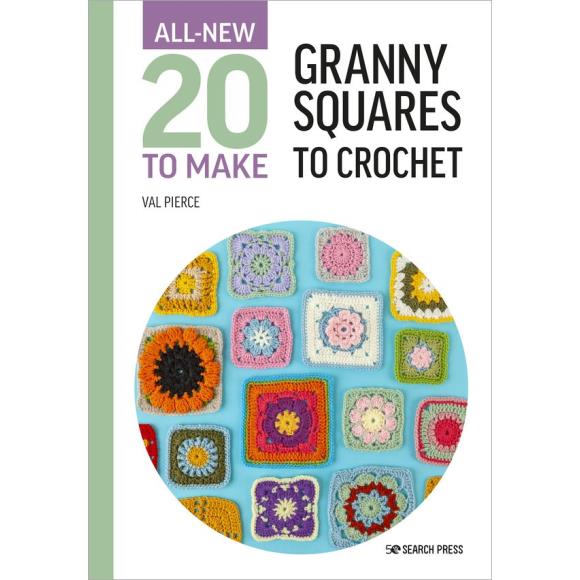 Granny Squares To Crochet