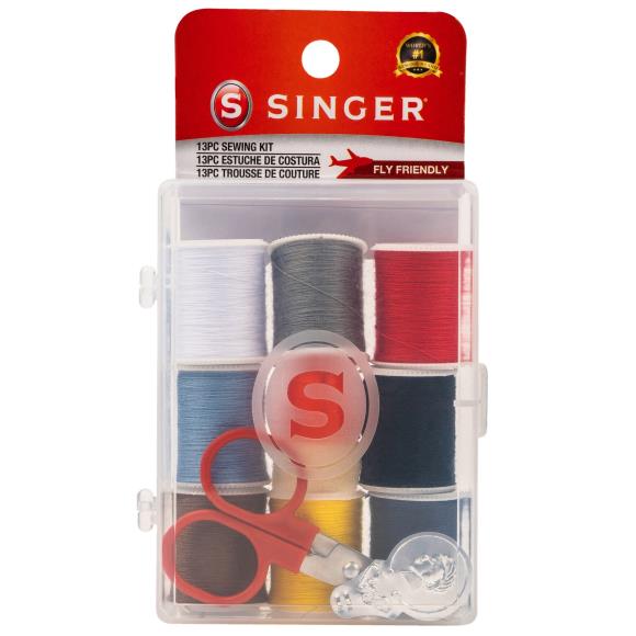 SINGER Sewing Kit 13pcs