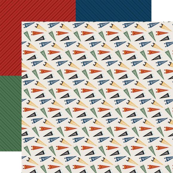 Wizards & Company Double-Sided Cardstock 12"X12"