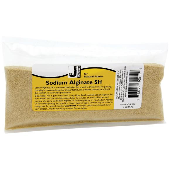 Jacquard Sodium Alginate SH