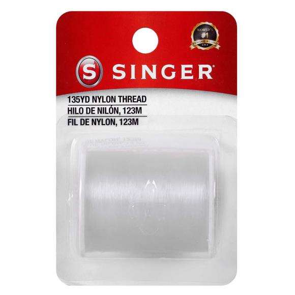 SINGER Nylon Thread 135yd