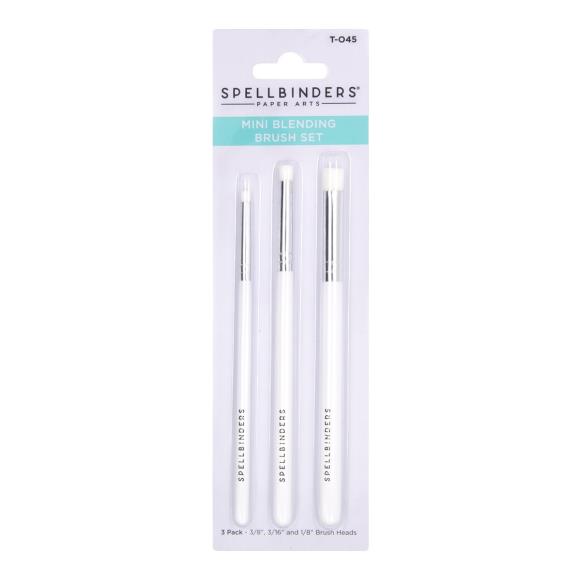 Spellbinders Mini Blending Brush Set