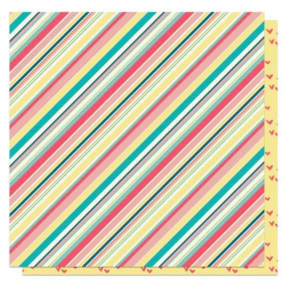 Book Club Double-Sided Cardstock 12"X12"