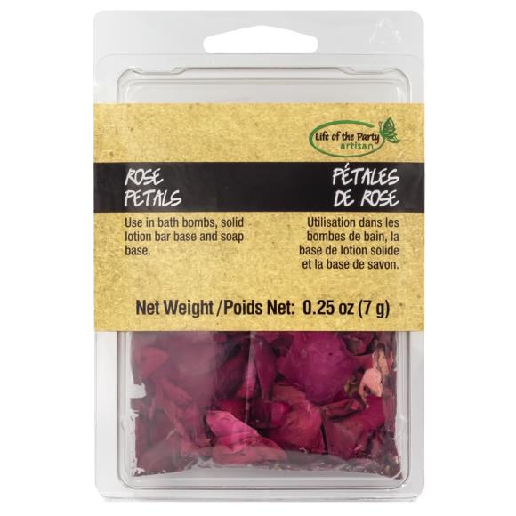 Life Of The Party Rose Petals