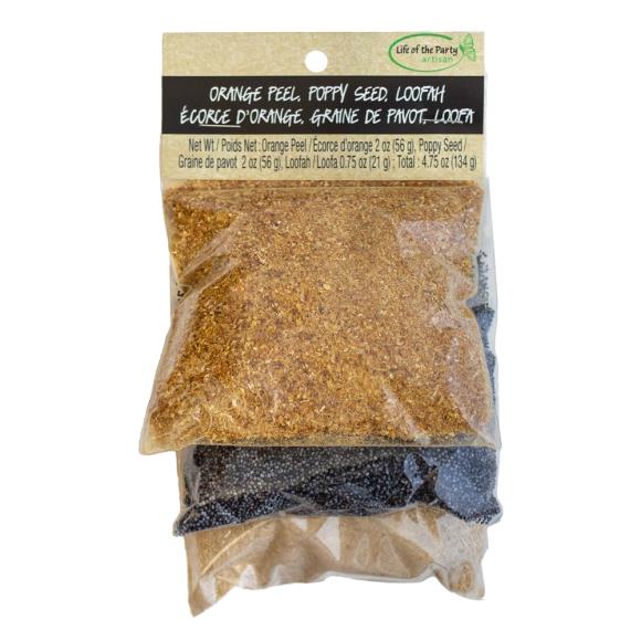 Life Of The Party Exfoliating Additives 3/Pkg