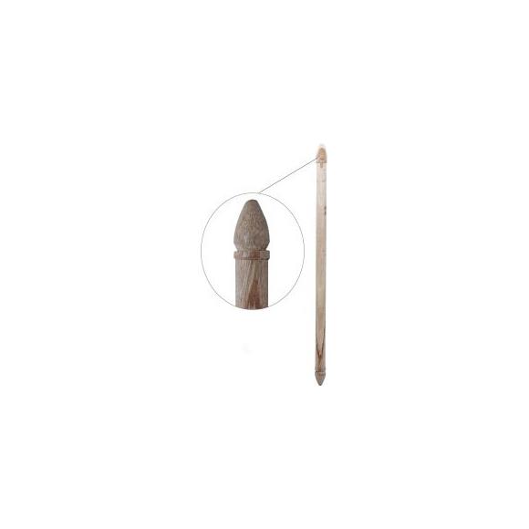 Little Birdie Wooden Dowels 9" 1/Pkg