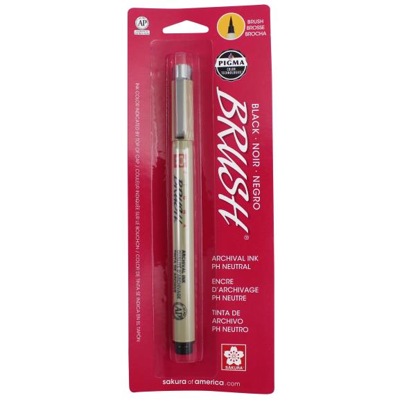 Sakura Pigma Brush Pen
