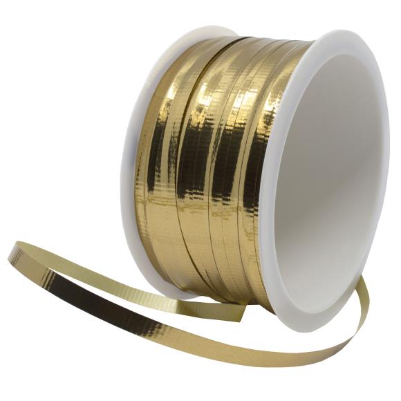 Morex Smooth Metallic Curling Ribbon .1875"X150'