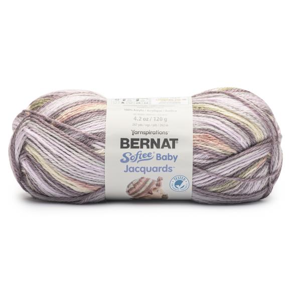Bernat Softee Baby Jacquards Yarn