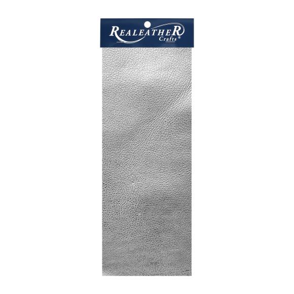 Realeather® Crafts Metallic Trim Piece 9"X3"