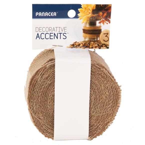 Panacea Burlap Garland