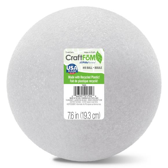 FloraCraft CraftFoM Ball Bulk Pack
