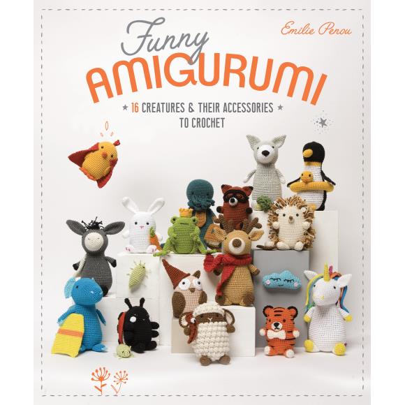 Funny Amigurumi